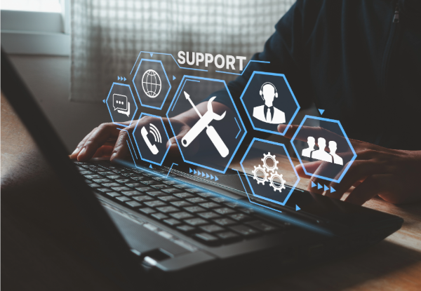 AMETEK Power Instruments product lifetime support and services