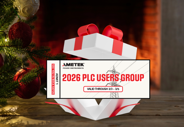 2026 PLC Users Group Blog