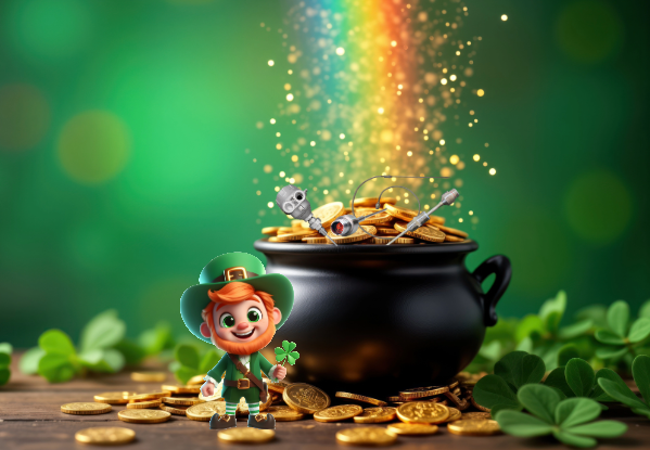 Strike Gold with AMETEK Power Instruments' Thermocouples and Cable Assemblies