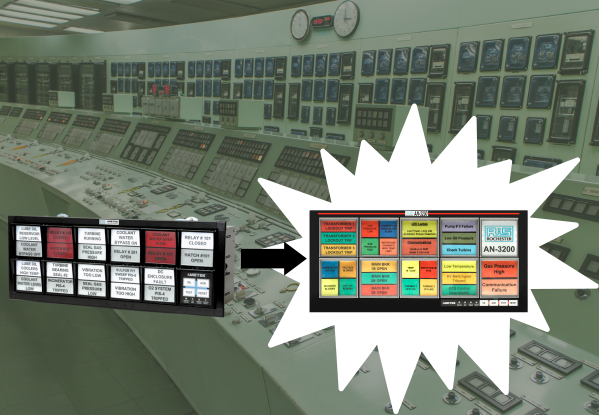 Upgrade Alarm Annunciators