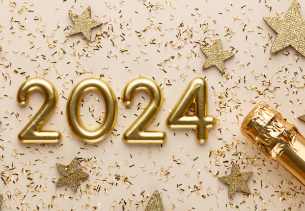 New Year, New Professional Goals and Partnerships