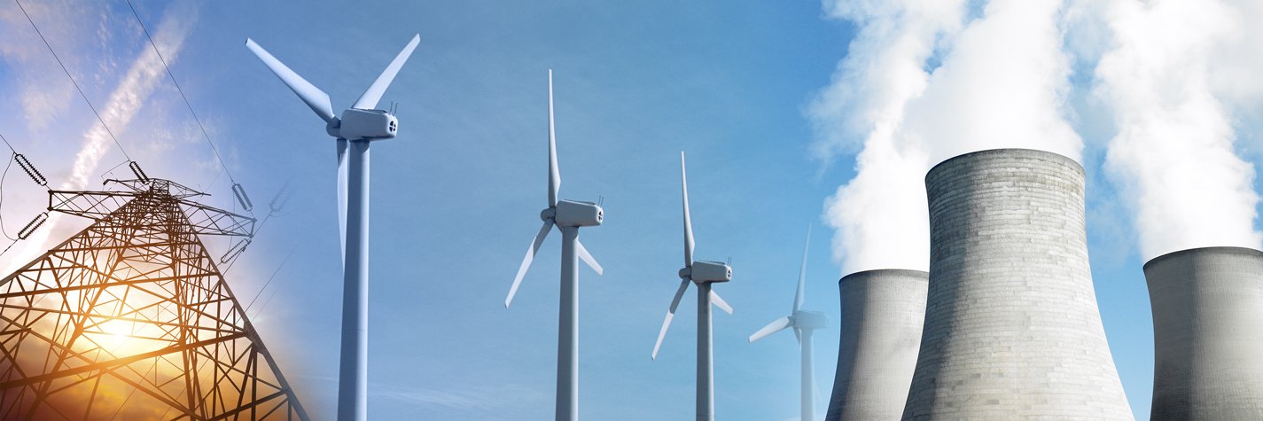 Power Generation Application Banner Image