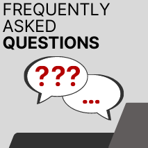Frequently Asked Questions