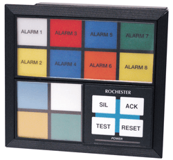 Series 100 Annunciator