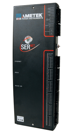 SERnet Sequence of Events