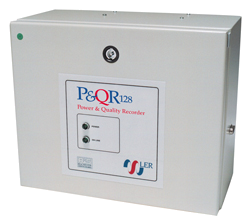 P&QR Power and Quality Recorder 
